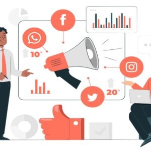 Social Media Marketing (SMM)